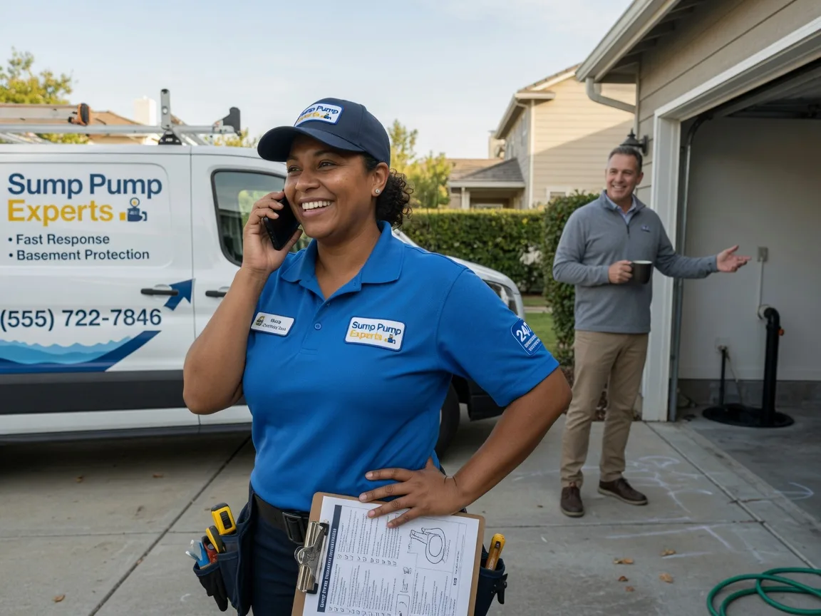 Sump Pump Repair Liberty, ME FAQs
